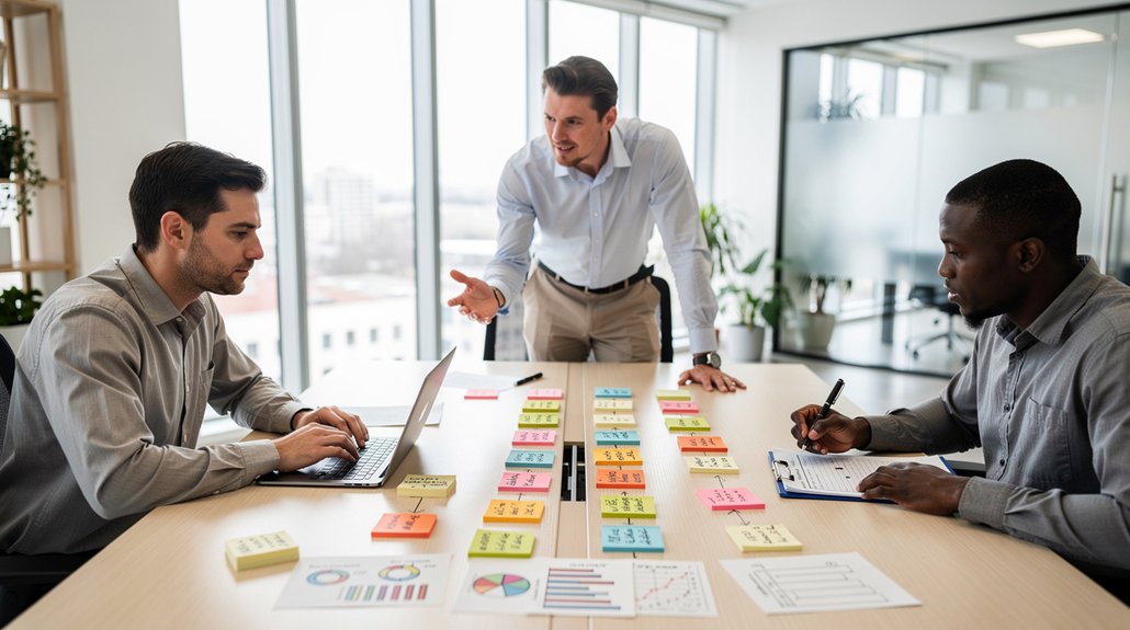 consistent sales process strategy