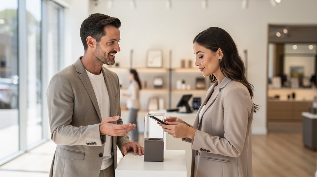 customer conversion process