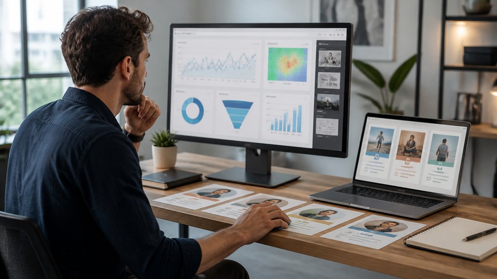 customize landing pages effectively