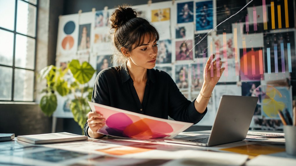 data informs creative messaging