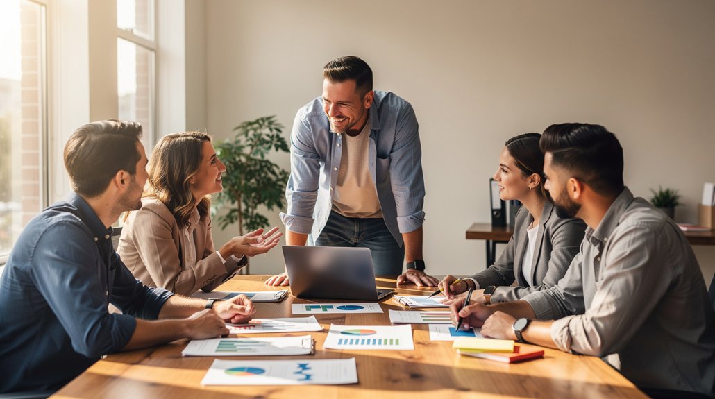 effective small business leadership