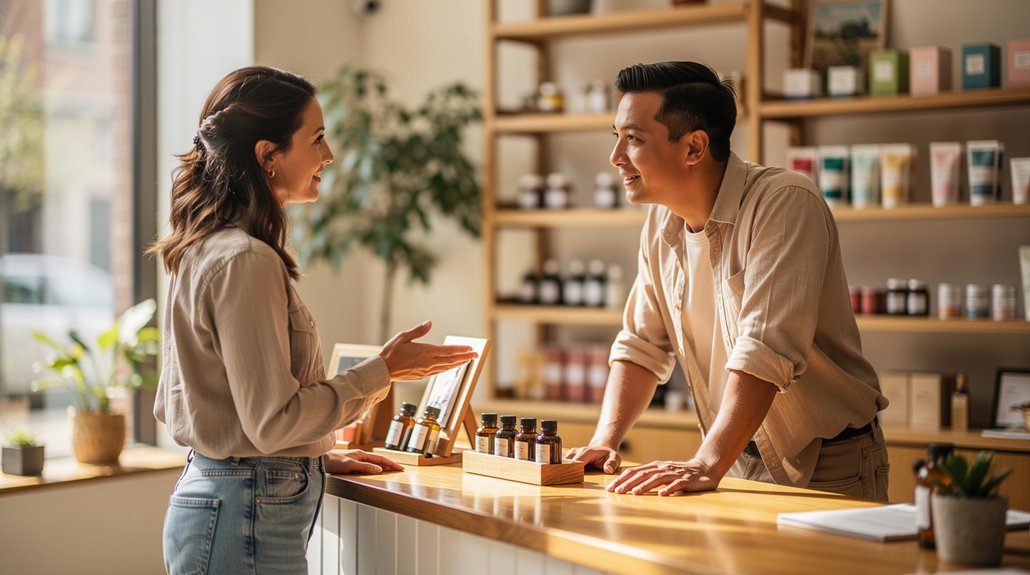 effective small business sales