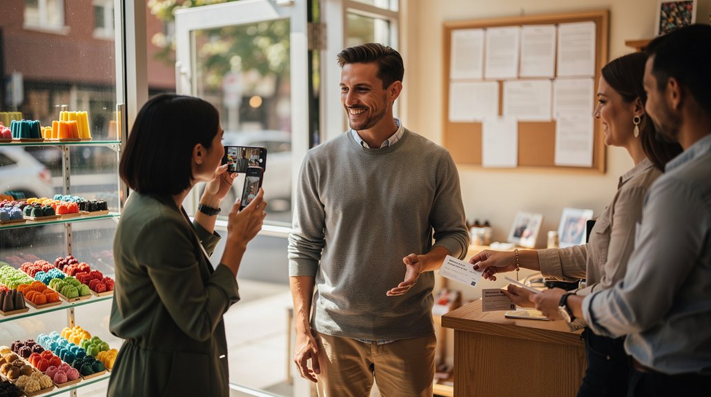 free customer attraction strategies