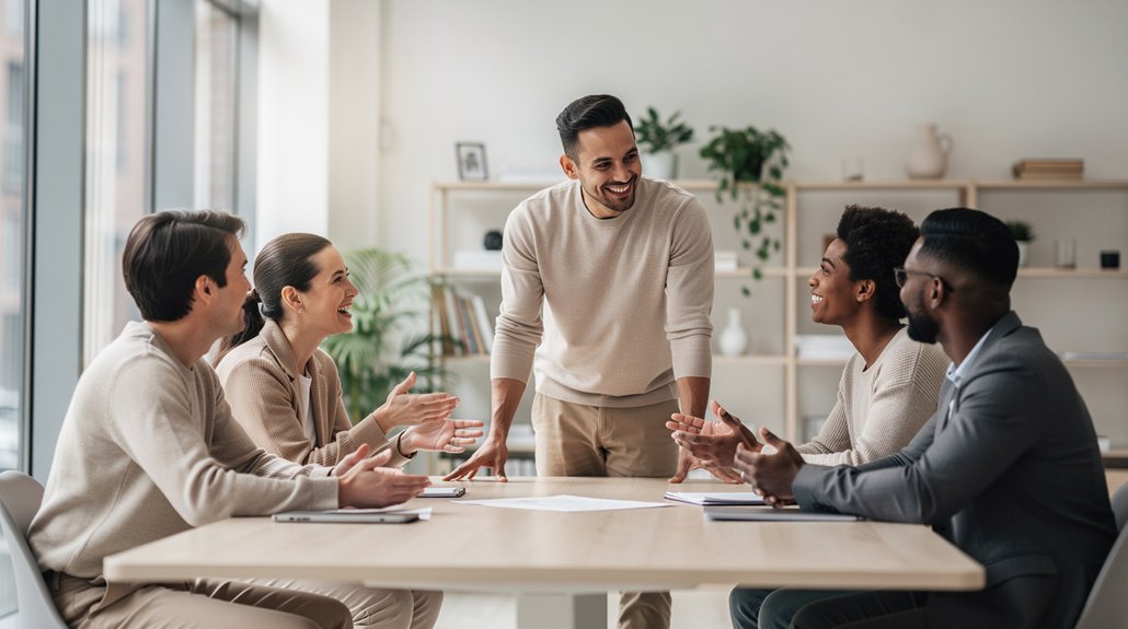 inspire employees build culture