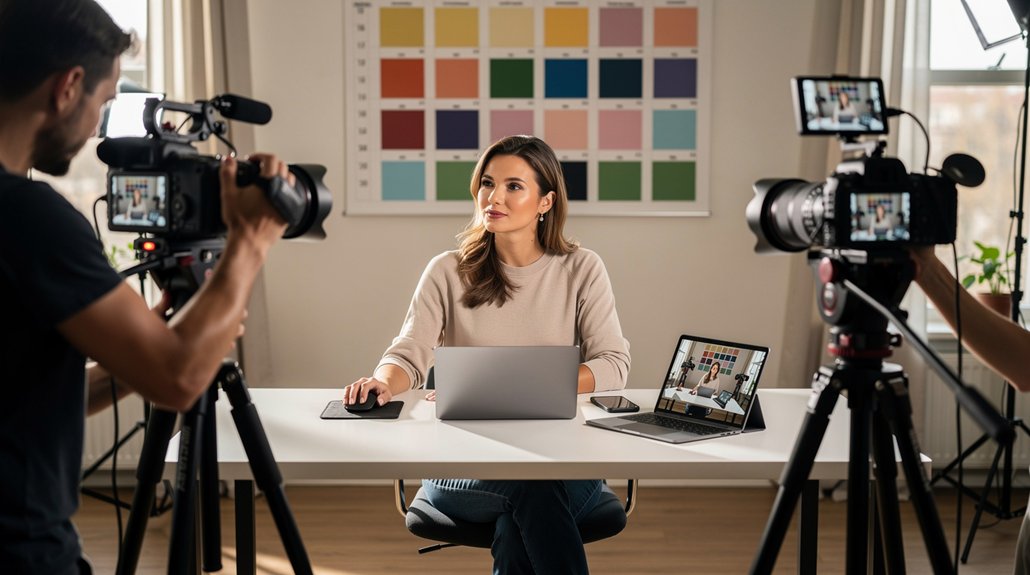 maximize content from one shoot