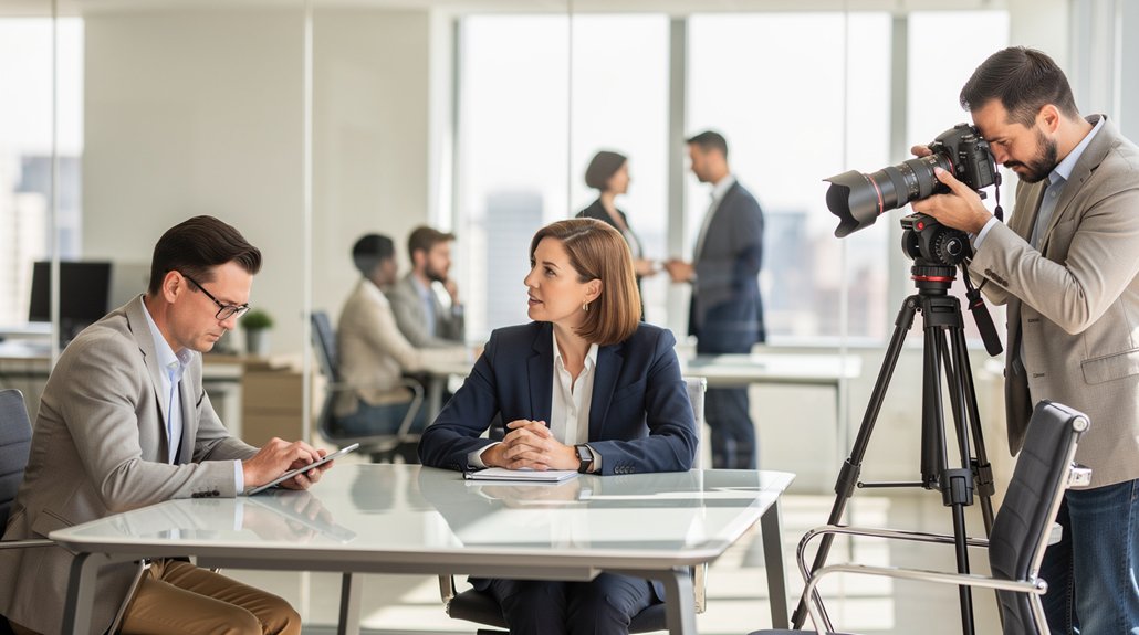 media relations build trust