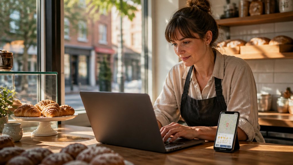 optimize google business profile