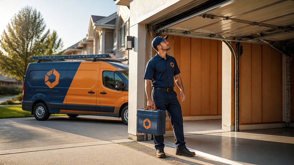 optimize local garage repair