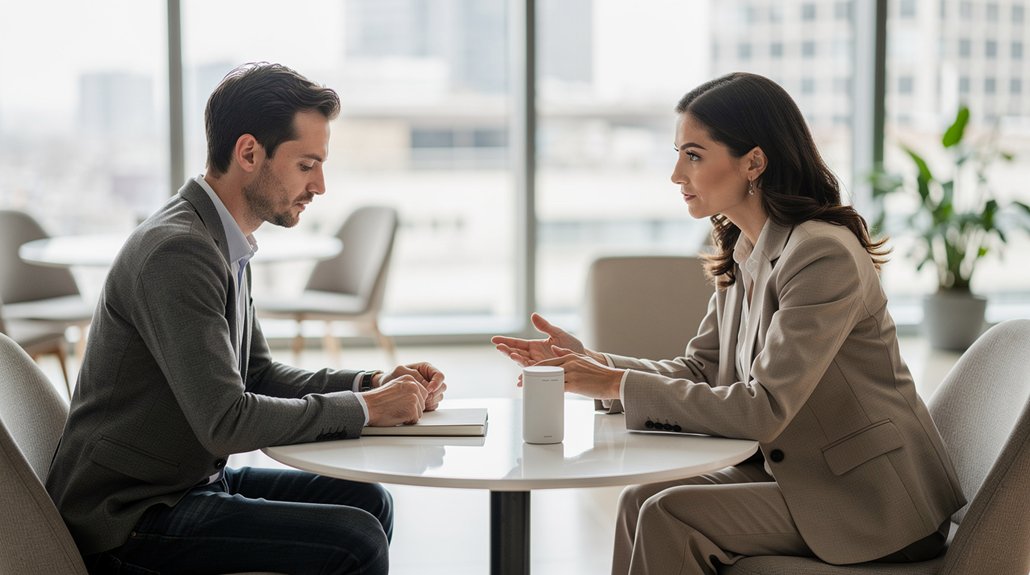 overcoming hesitation in sales