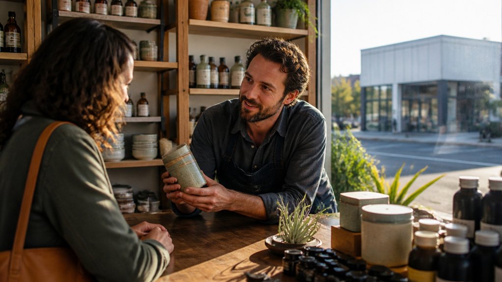 personalized attentive customer care
