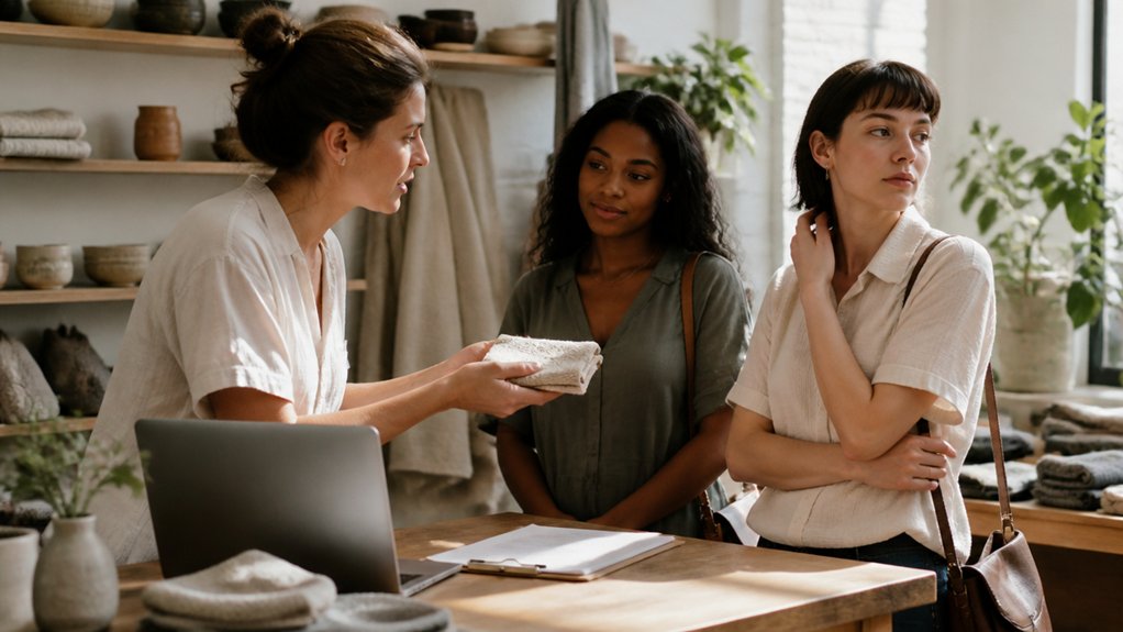 personalized needs based sales approach
