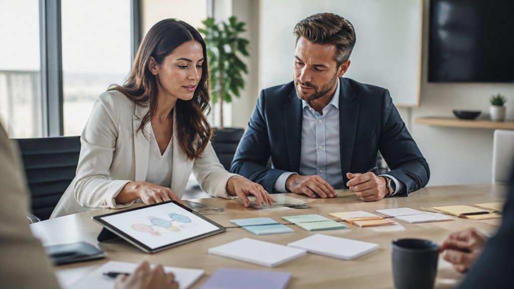 stage specific sales guidance