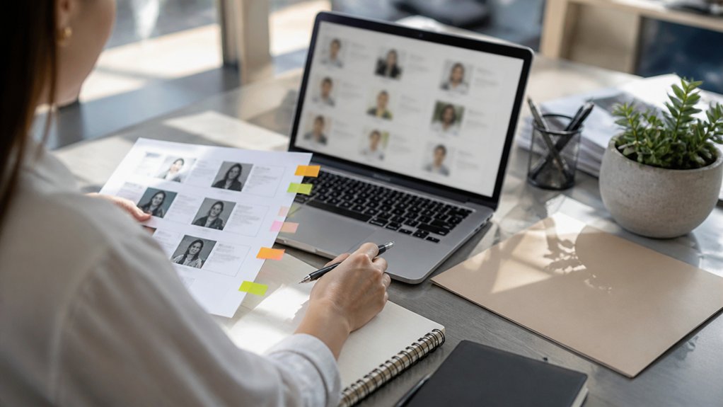 targeted journalist research strategy